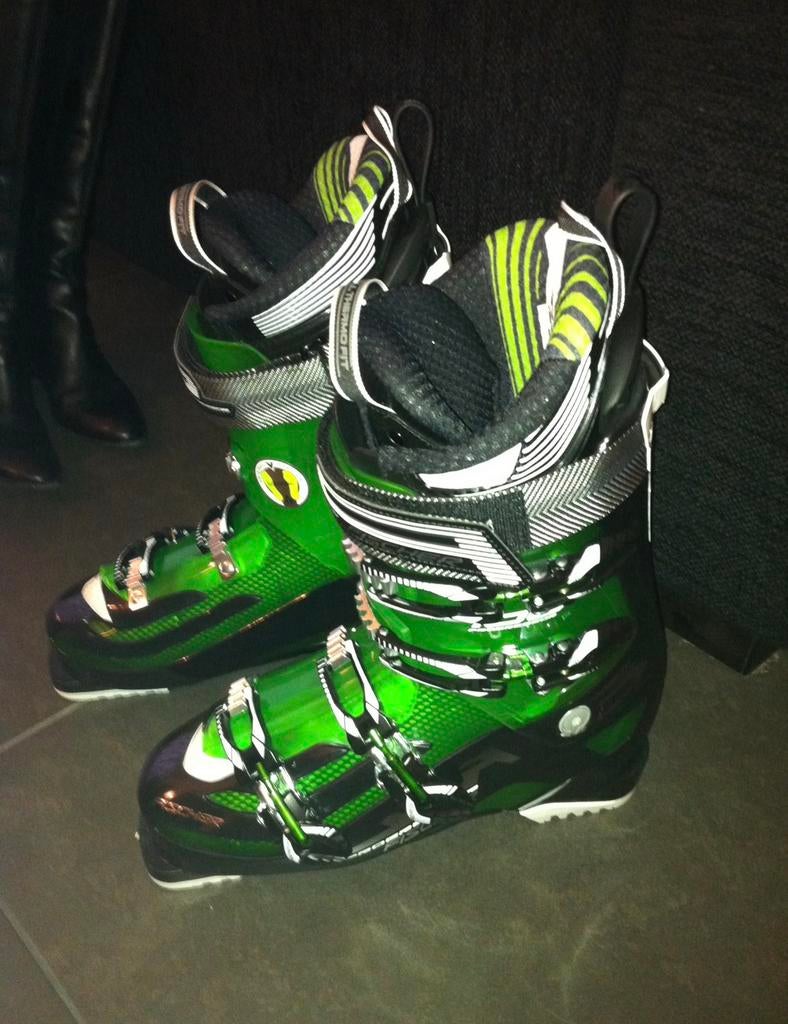 Fischer Ski schoenen progressor maat 43, Ophalen of Verzenden, Zo goed als nieuw, Schoenen, Fischer