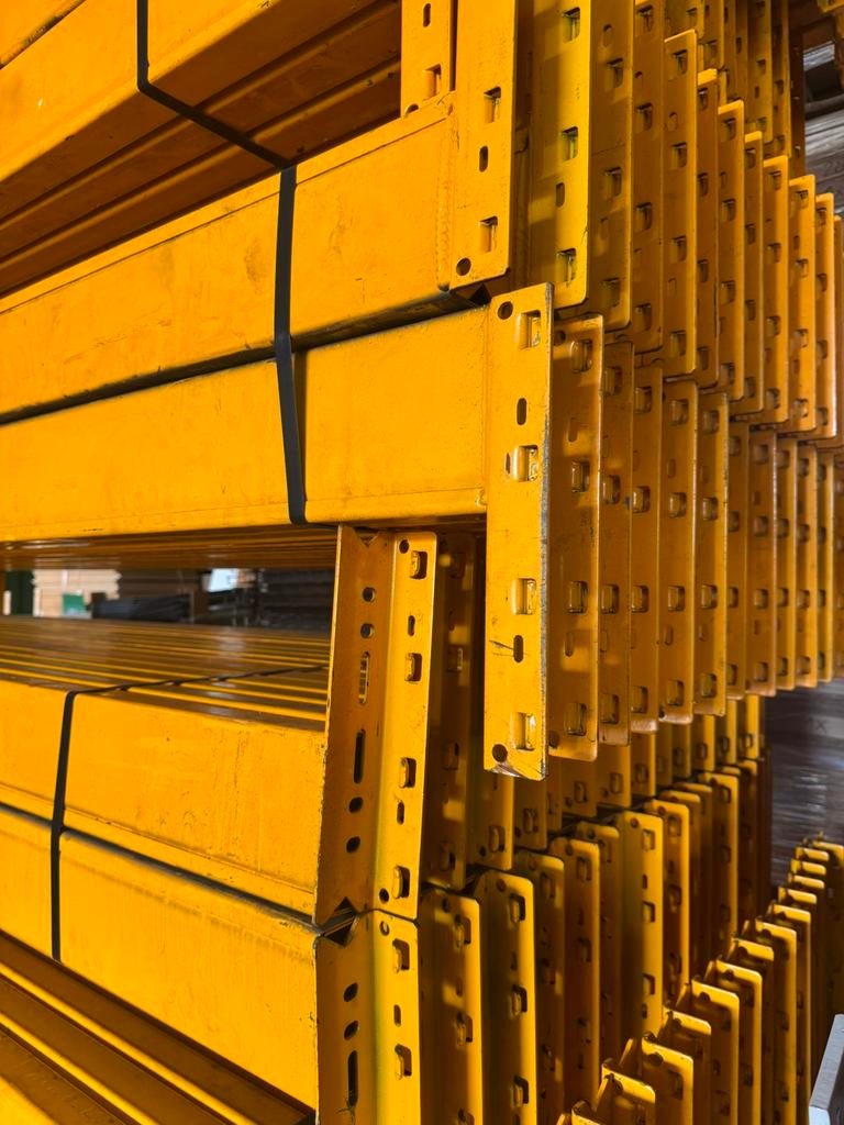 Provost palletstelling magazijnstelling stelling 2,6T/niv., Ophalen
