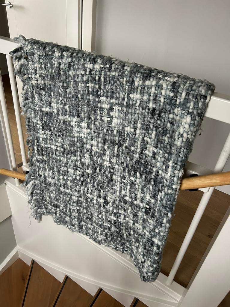 Plaid basic label, Ophalen of Verzenden, Gebruikt