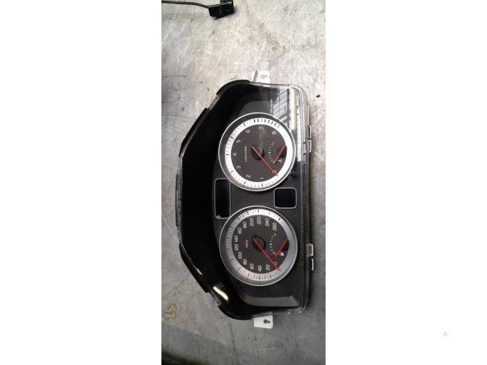 Instrumentenpaneel van een Volvo C70, Auto-onderdelen, Dashboard en Schakelaars, Gebruikt, -, -, Ophalen of Verzenden