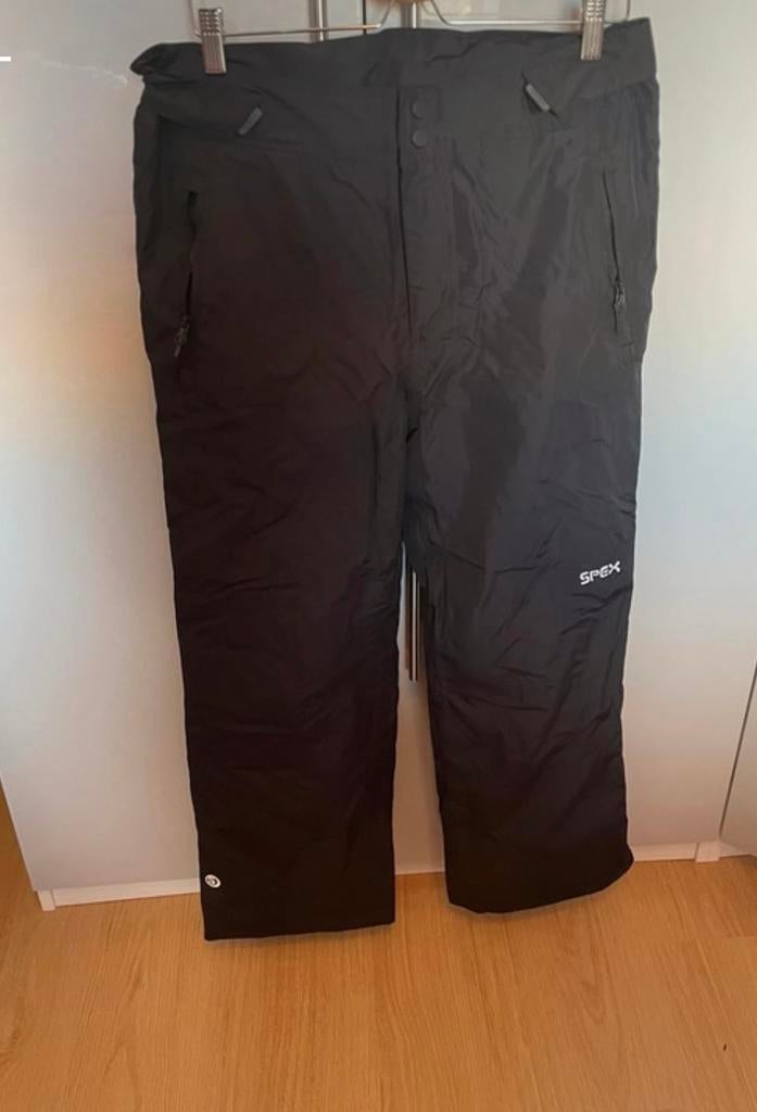 Snowboard broek - 1 keer gedragen! Merk - Spex, Overige merken, 100 tot 140 cm, Ophalen of Verzenden, Zo goed als nieuw