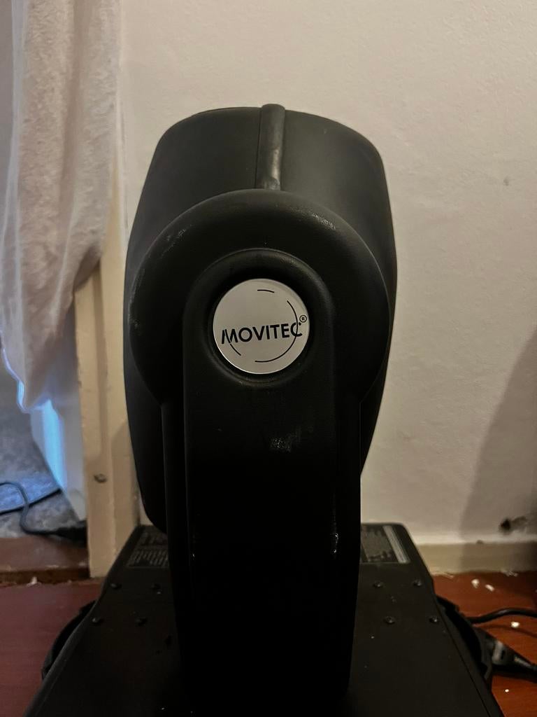 Movitec 250w movingheads 2 stuks moeten weg, Ophalen, Zo goed als nieuw, Licht