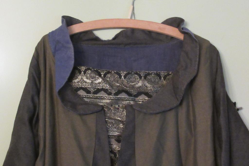 Middeleeuwse jurk, Ophalen, Zo goed als nieuw, Historisch, Kleding