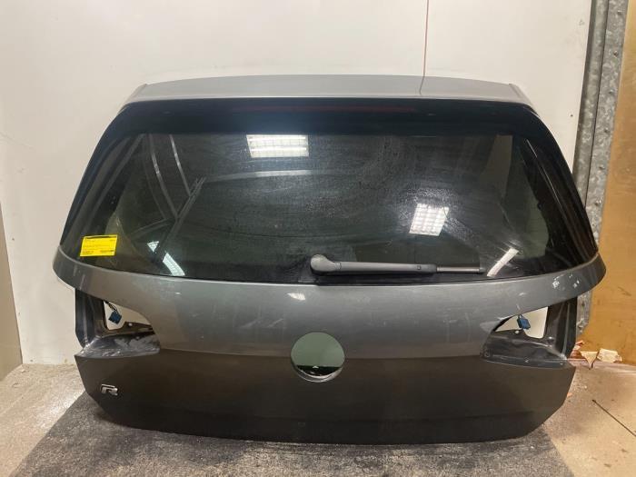 Achterklep van een Volkswagen Golf (GRIJS), Gebruikt, Volkswagen, -, Ophalen of Verzenden
