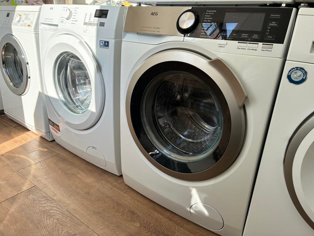 Foto 6 van H.O.M.Kollum Witgoed:Bosch,Siemens,AEG,Miele.