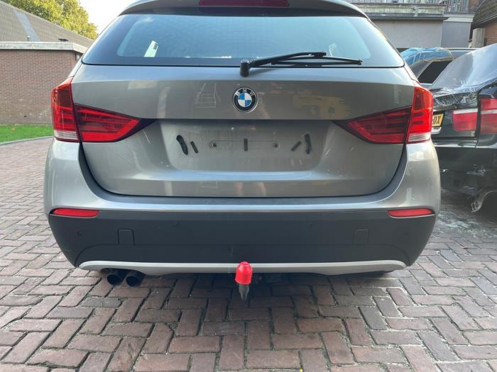 Achterbumper van een BMW X1 (A52), Gebruikt, -, -, Ophalen of Verzenden