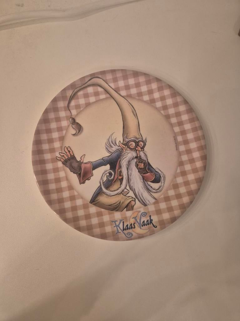 Bodje klaas vaak efteling, Verzamelen, Efteling, Ophalen of Verzenden
