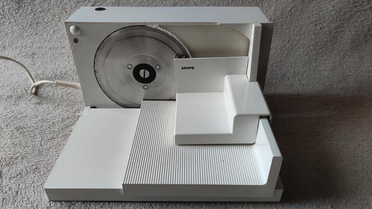 KRUPS Universal 2 elektrische snijmachine allessnijder T 371, Ophalen of Verzenden