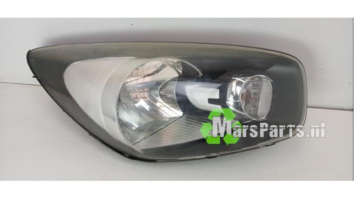Koplamp rechts van een Kia Picanto