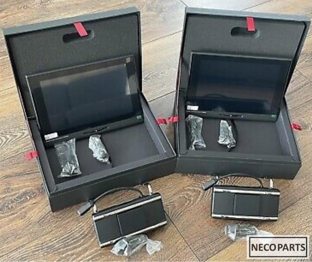 AUDI A4 A6 A7 Q5 Q7 DVD SPELER SCHERM MONITOR 4M0051700F, Ophalen of Verzenden