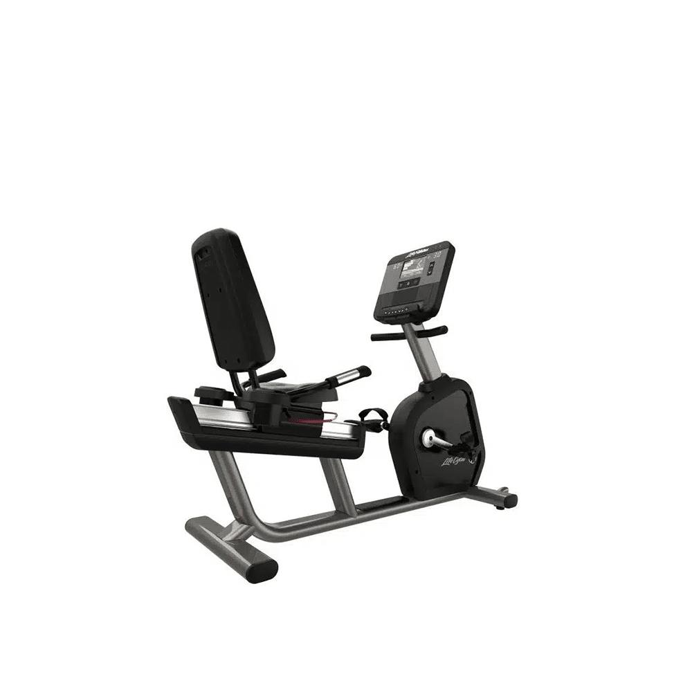 LIFE FITNESS – CLUB SERIES+ – RECUMBENT LIFECYCLE