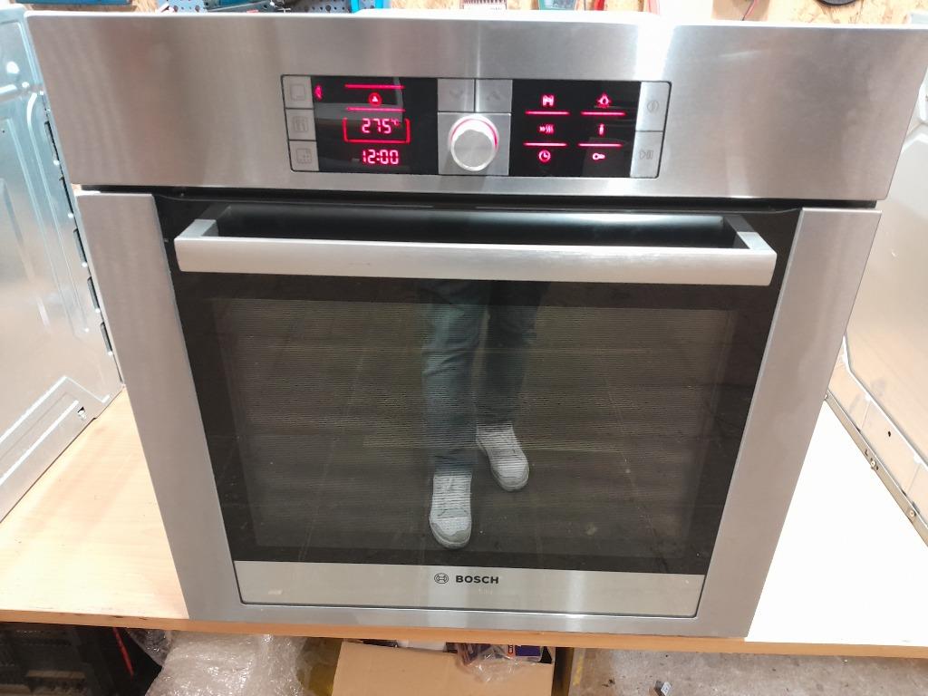NETTE BOSCH HBA36B650 HETE LUCHT OVEN TE KOOP, Bosch, Gebruikt, Hete lucht, Ophalen of Verzenden