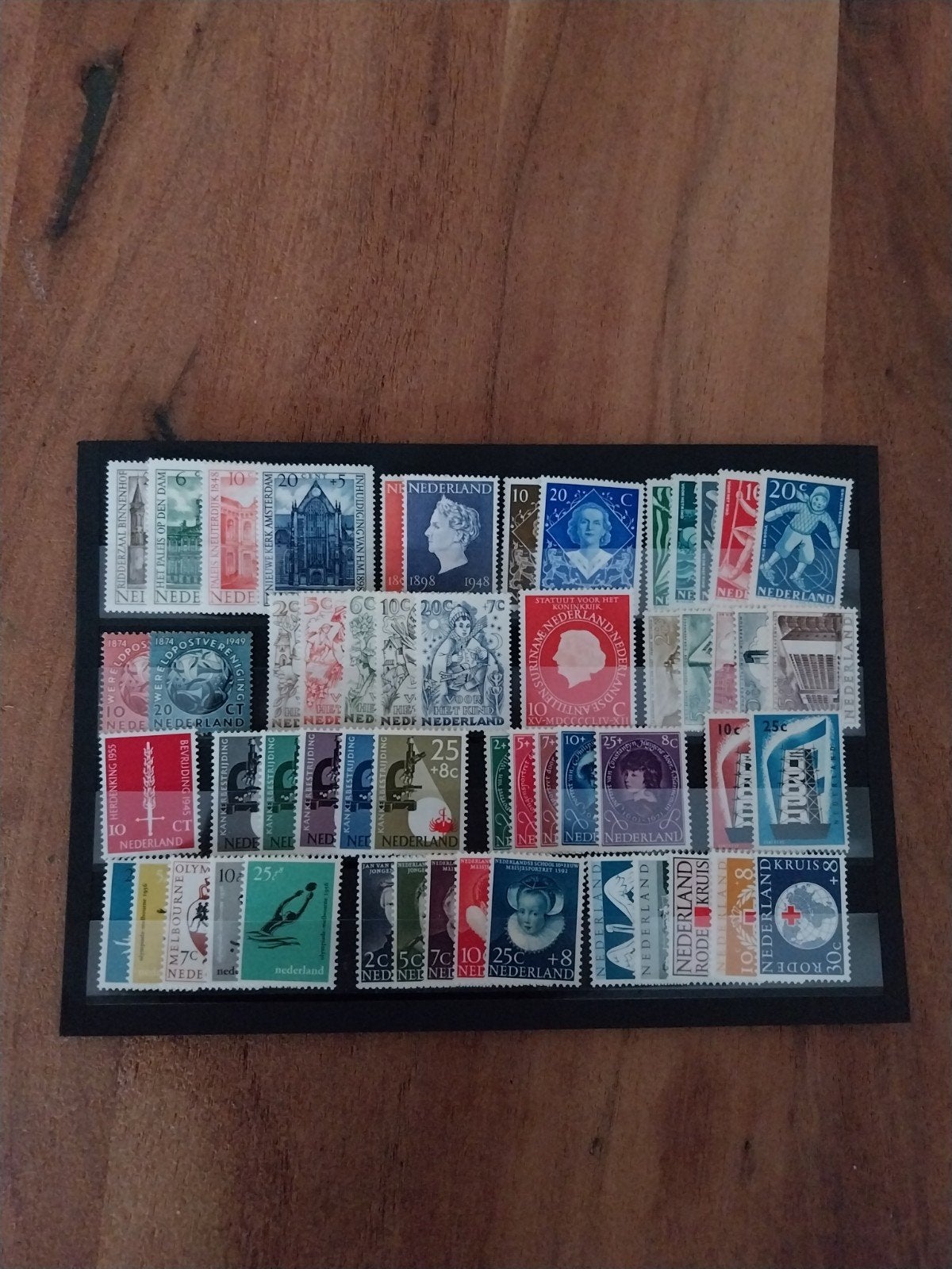 Kavel Nederlandse postzegels postfris., Postzegels en Munten, Postzegels | Nederland, Ophalen of Verzenden