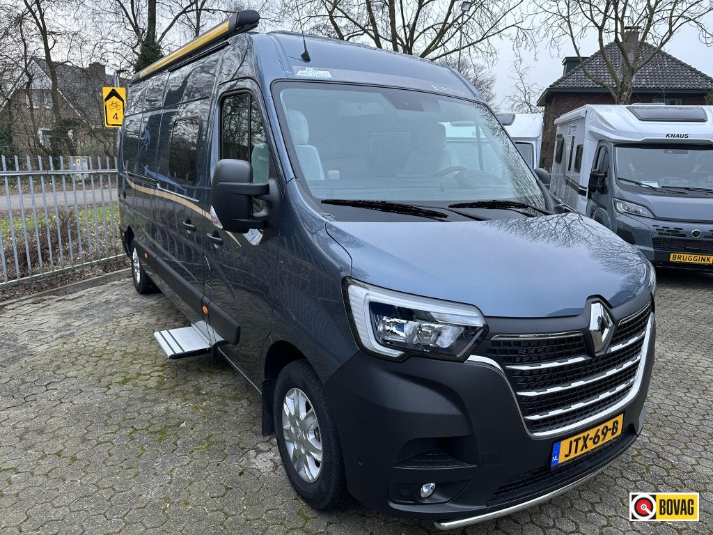 Bürstner Delfin C 621 LENGTE BEDDEN + TREKHAAK, Ringverwarming, Luifel, Tot en met 2, 6 tot 7 meter