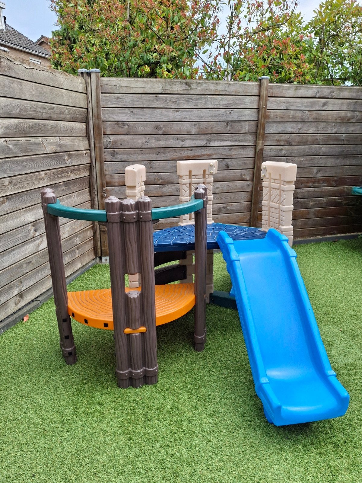 Little tikes speelkasteel, Ophalen of Verzenden, Nieuw