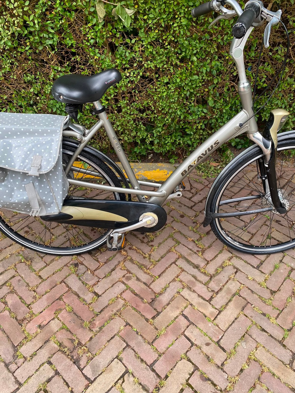 Batavus mambo, 53 tot 56 cm, Ophalen, Zo goed als nieuw, Batavus