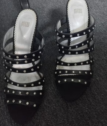 Otazu dames schoenen, Zwart, Overige typen, Ophalen of Verzenden, Zo goed als nieuw