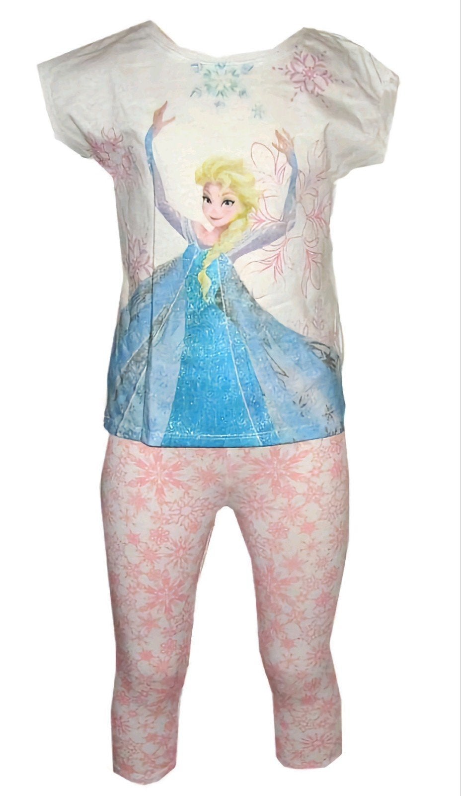 NIEUW! Disney Frozen Anna set maat 128!, Kinderen en Baby's, Kinderkleding | Maat 128, Meisje, Nieuw, Setje, Ophalen