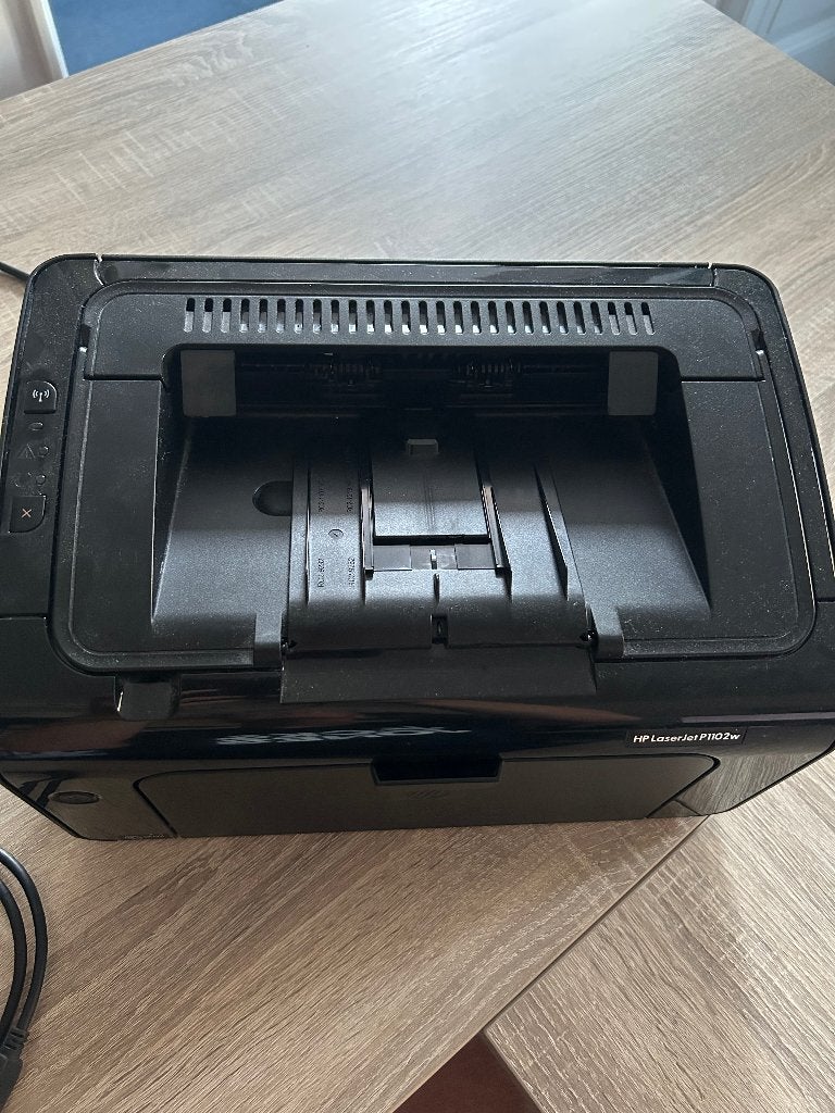 HP Laserjet P1102w, Computers en Software, Printers, Ophalen, Hp, Zwart-en-wit printen, Gebruikt