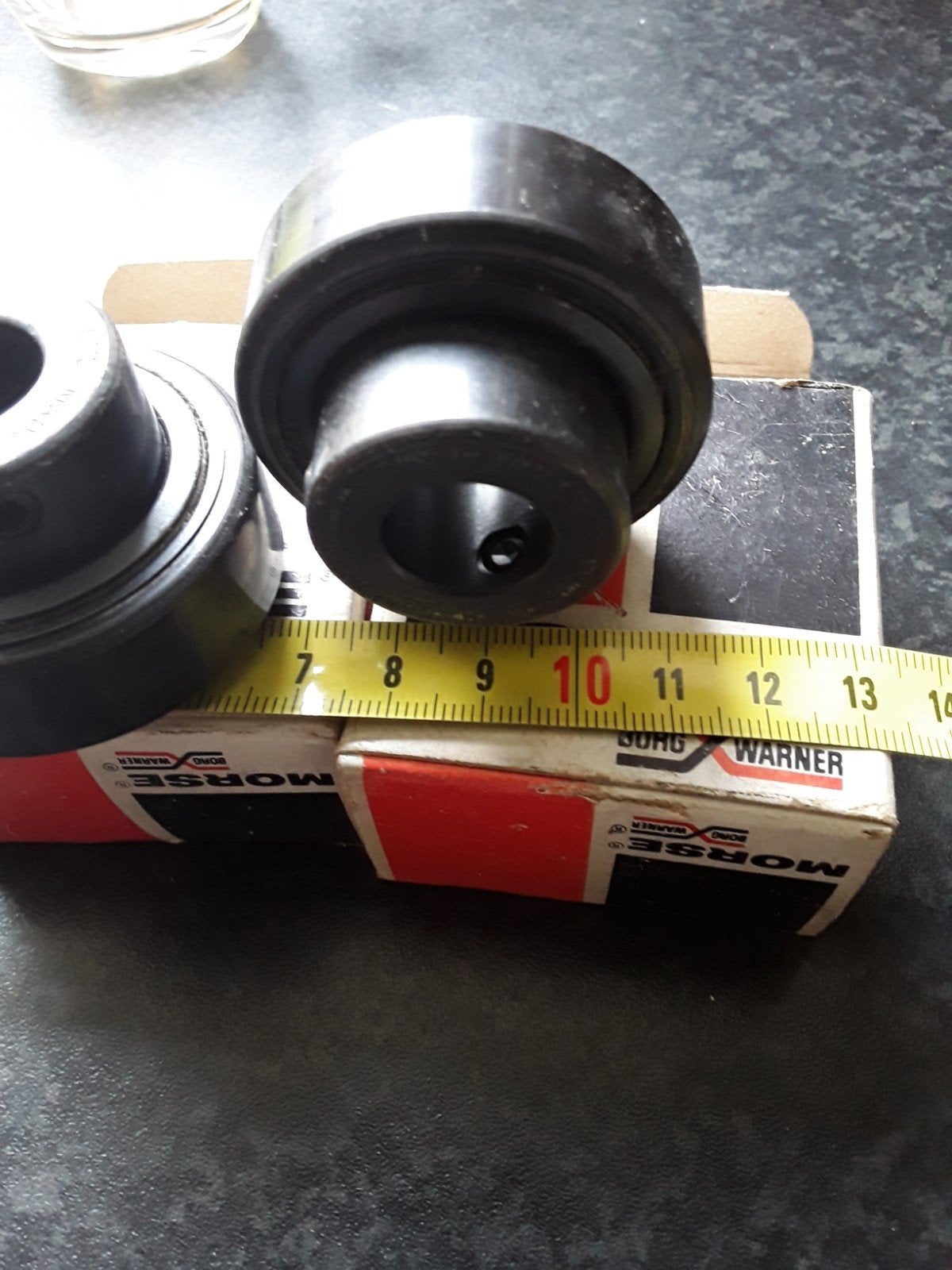 seal master RB10 lagers, Ophalen of Verzenden