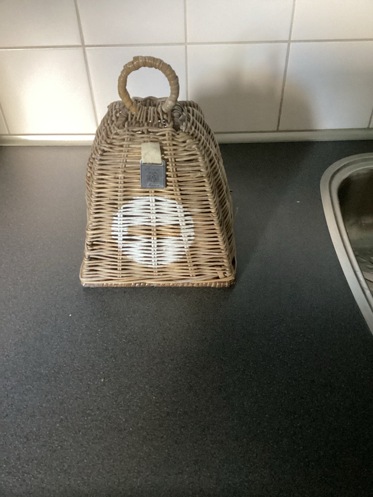 Riviera Maison Deurstop - Landelijke Stijl, Gebruikt, Ophalen of Verzenden, Landelijk, Natuurlijk materiaal