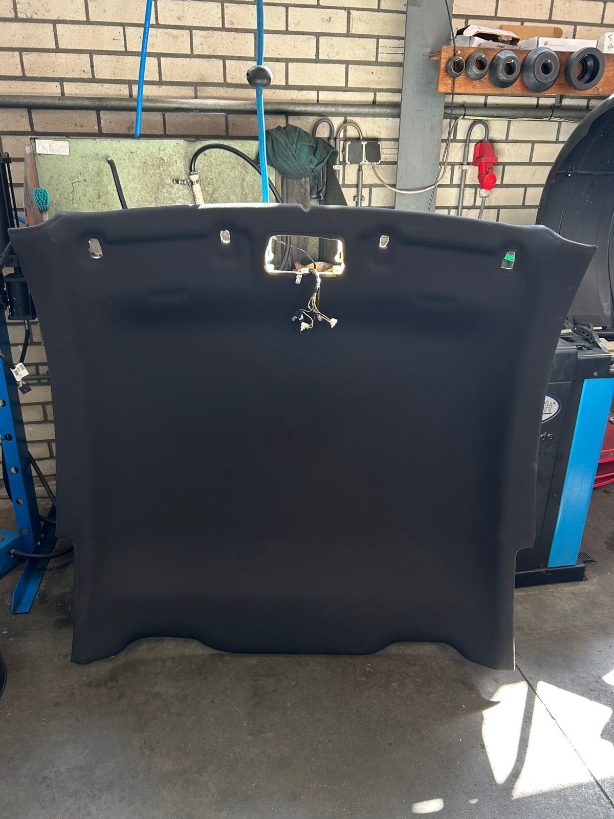 FORD MUSTANG 2018 GT INTERIEUR ONDERDELEN TE KOOP, Ophalen of Verzenden, Ford