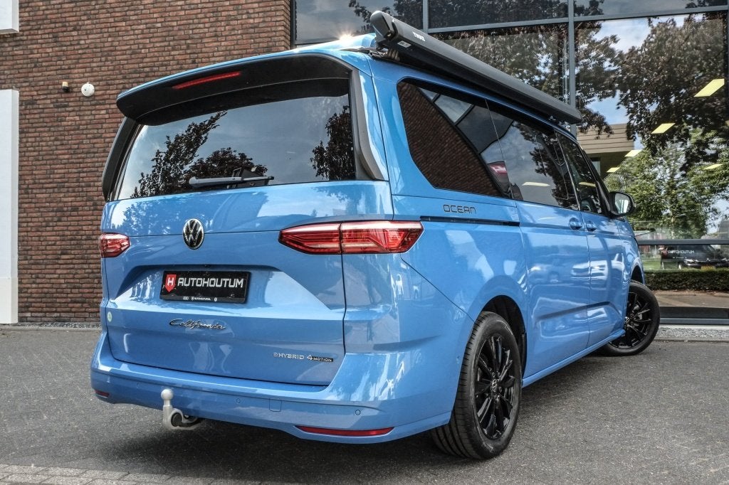 Caravans And Camping Volkswagen