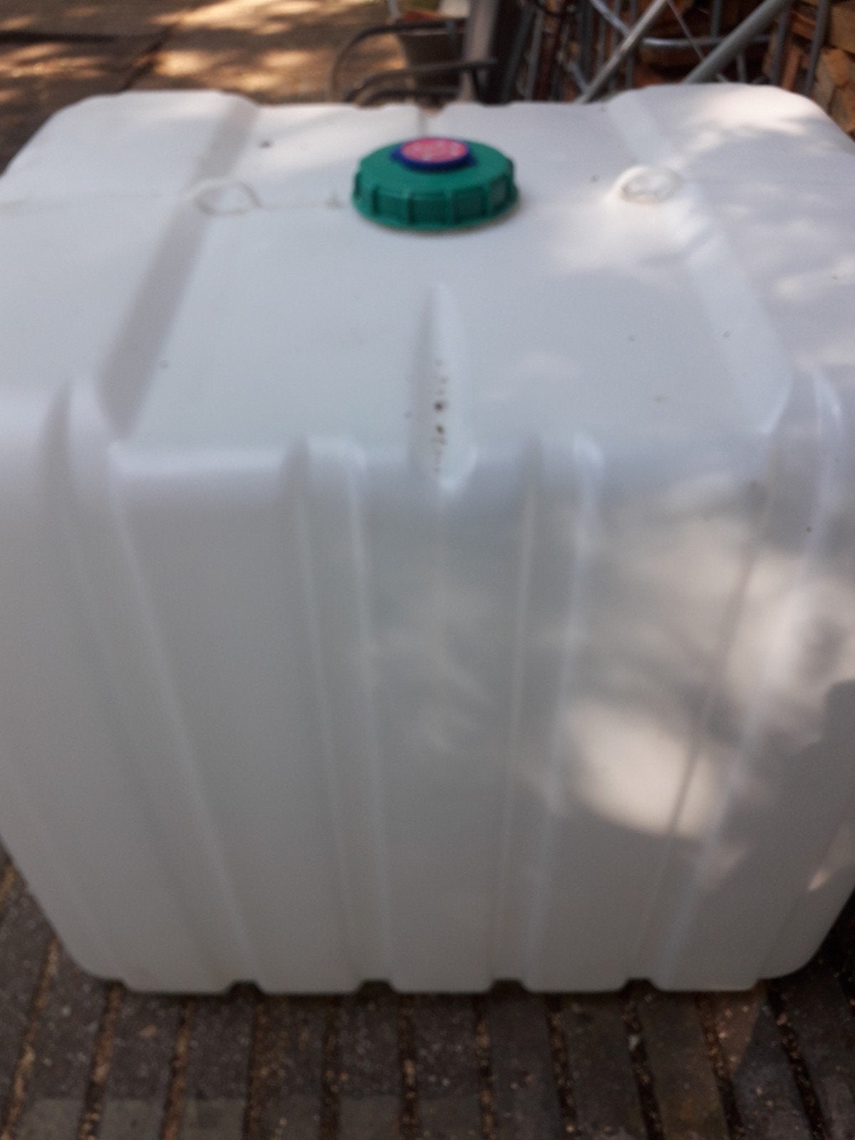 Tuin en terras, Tuin en Terras, Regentonnen, Ophalen, Kunststof, Met kraantje, 150 liter of meer