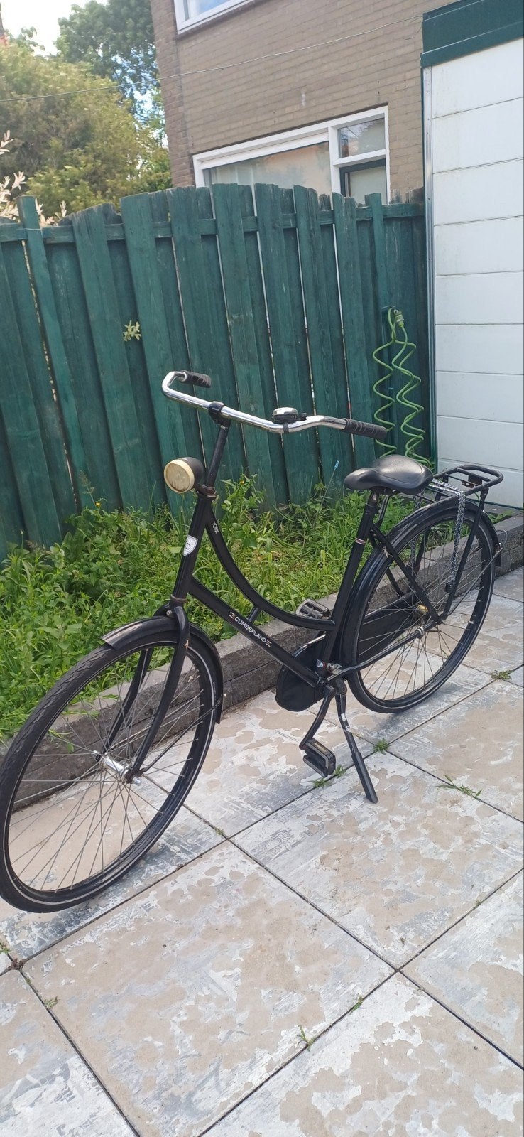 CUMBERLAND fiets goede staat, Ophalen