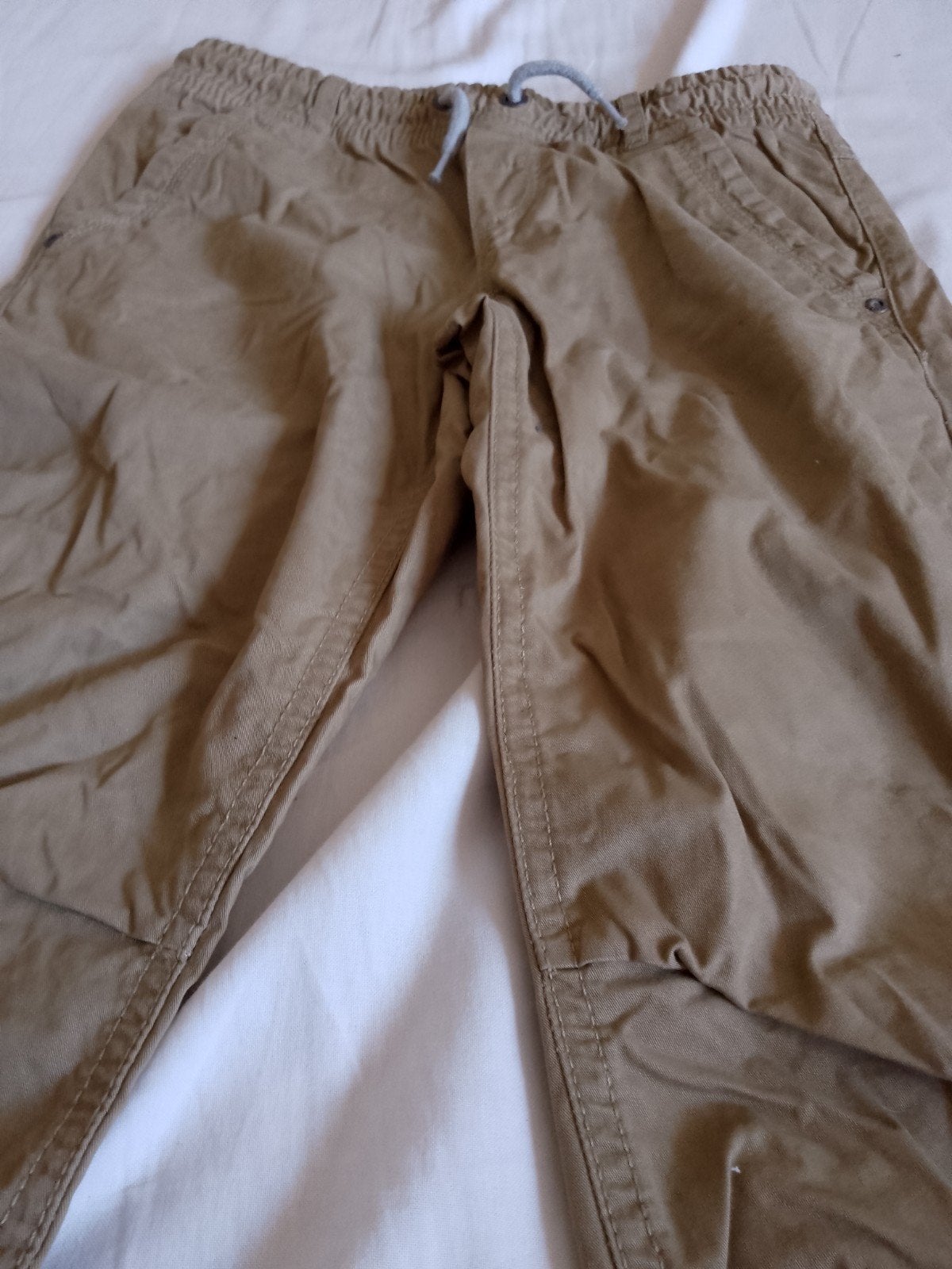 Palomino kinderbroek maat 140 - Beige, Ophalen of Verzenden, Gebruikt, Palomino, Jongen of Meisje