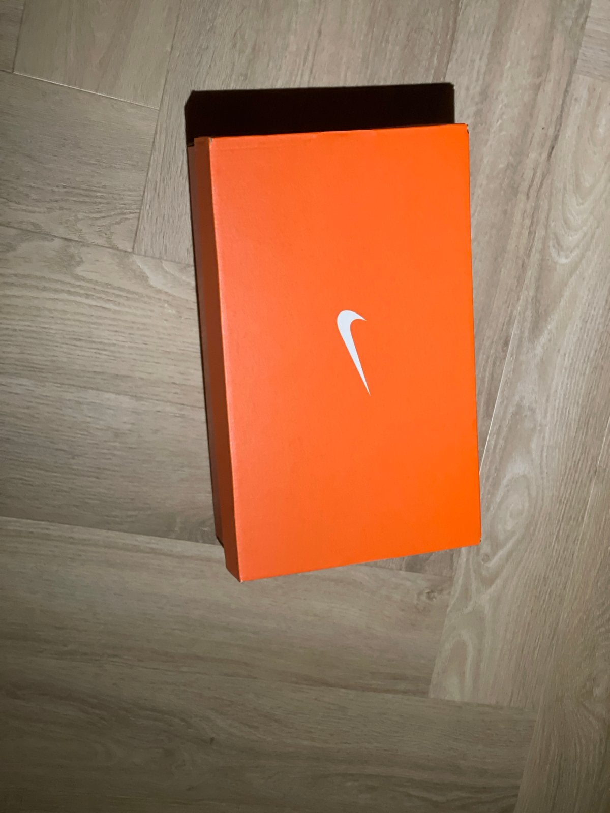 Originele Nike Mind 001 Witte Uniseks Slippers - Maat 42, Ophalen, Zo goed als nieuw, Wit, Slippers