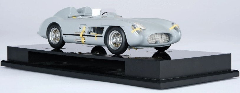Mercedes-Benz 300 SLR #722 1:18 van Amalgam PRE-ORDER, Hobby en Vrije tijd, Modelauto's | 1:18, Ophalen of Verzenden, Nieuw, Auto