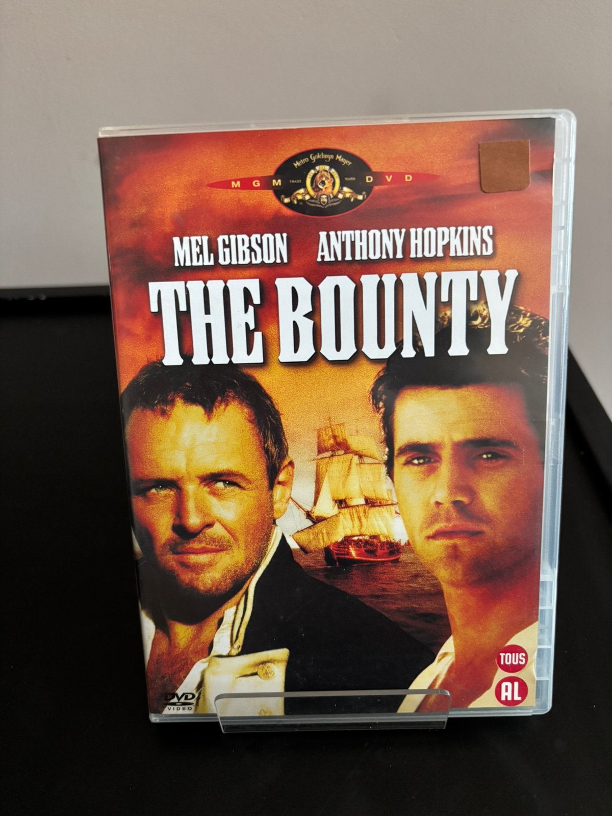 The Bounty, Cd's en Dvd's, Ophalen of Verzenden, Zo goed als nieuw