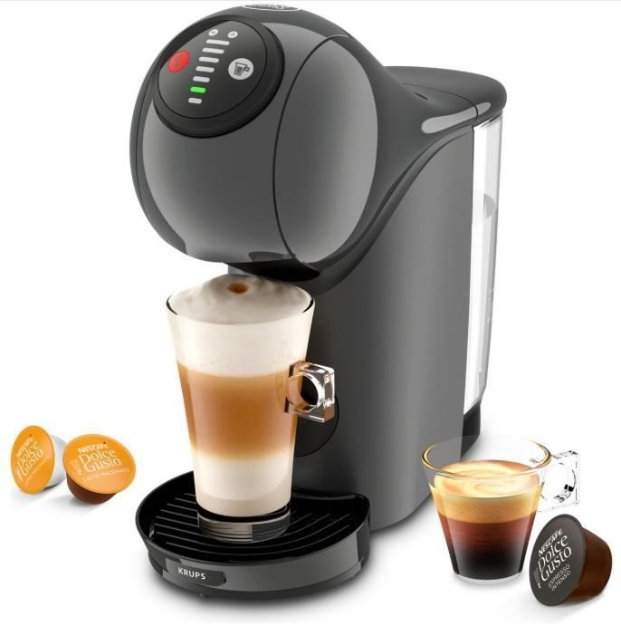 Koffie apparaat, Ophalen, Koffiepads en cups, Koffiemachine, Zo goed als nieuw