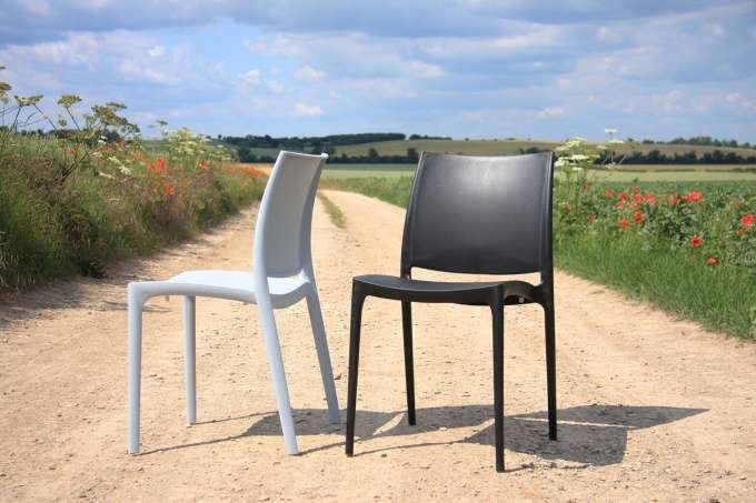 Terras / tuinstoelen / kantinestoelen Maya -10% korting!!, Niet ingevuld, Overige kleuren, Niet ingevuld, Nieuw