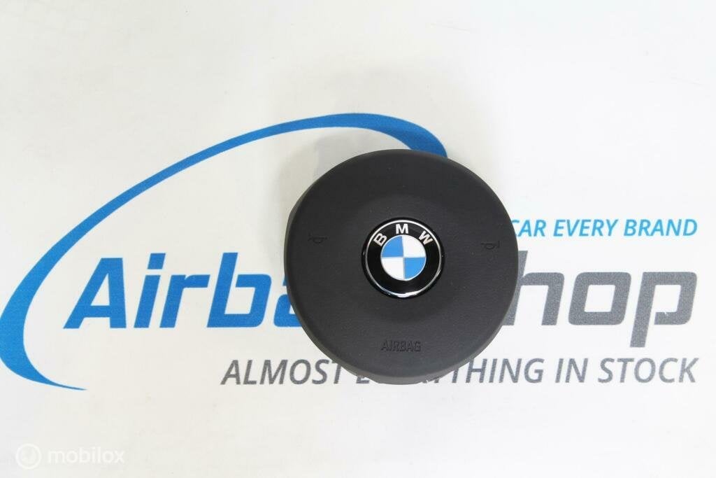 Airbag set Dashboard wit stiksels M BMW 4 serie F32 F33 F36, Gebruikt, Ophalen of Verzenden