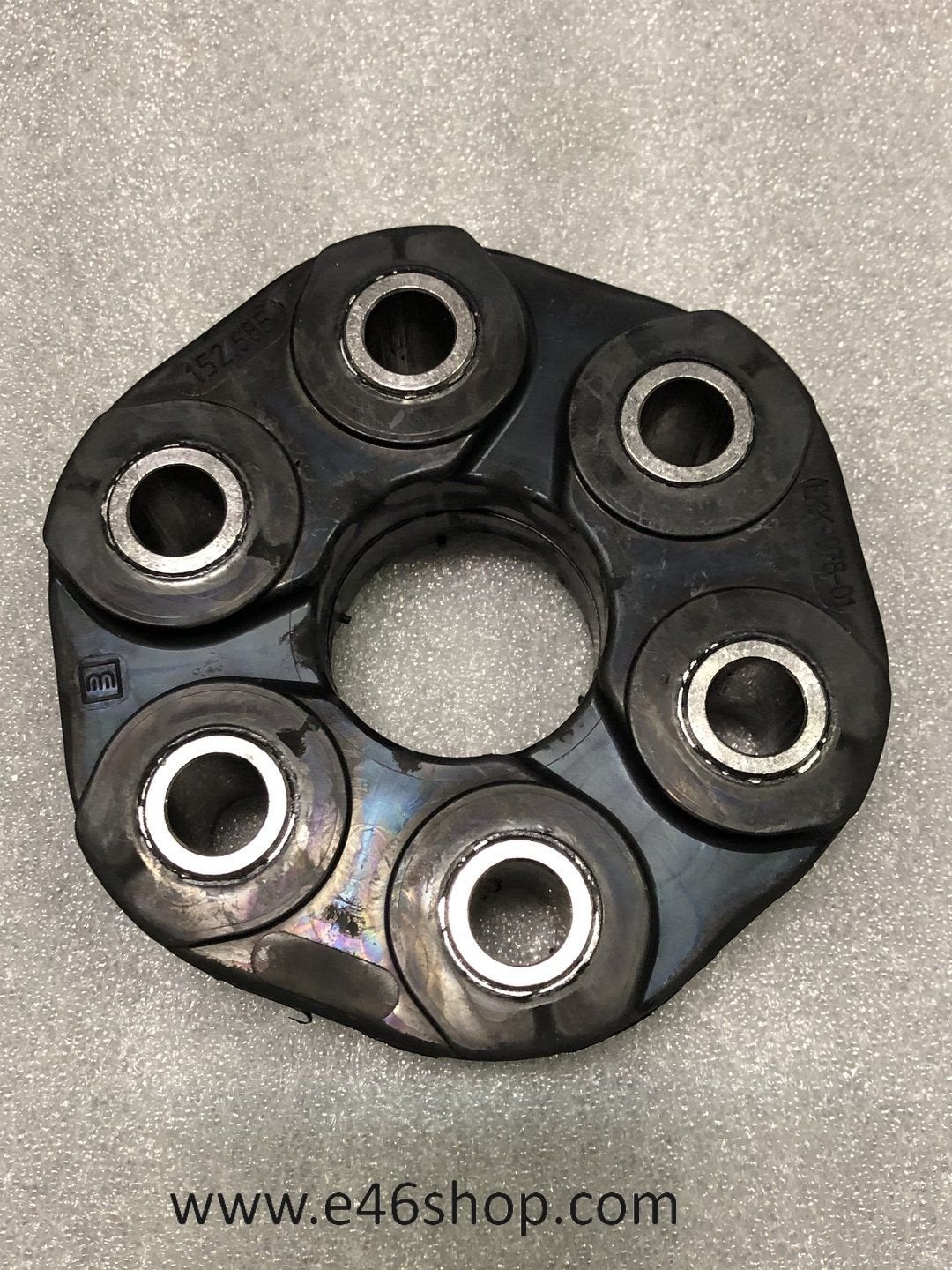 HARDEYSCHIJF CARDANAS BMW E39 520i  OE 26111229516, Auto-onderdelen, -, -, Nieuw, Ophalen of Verzenden