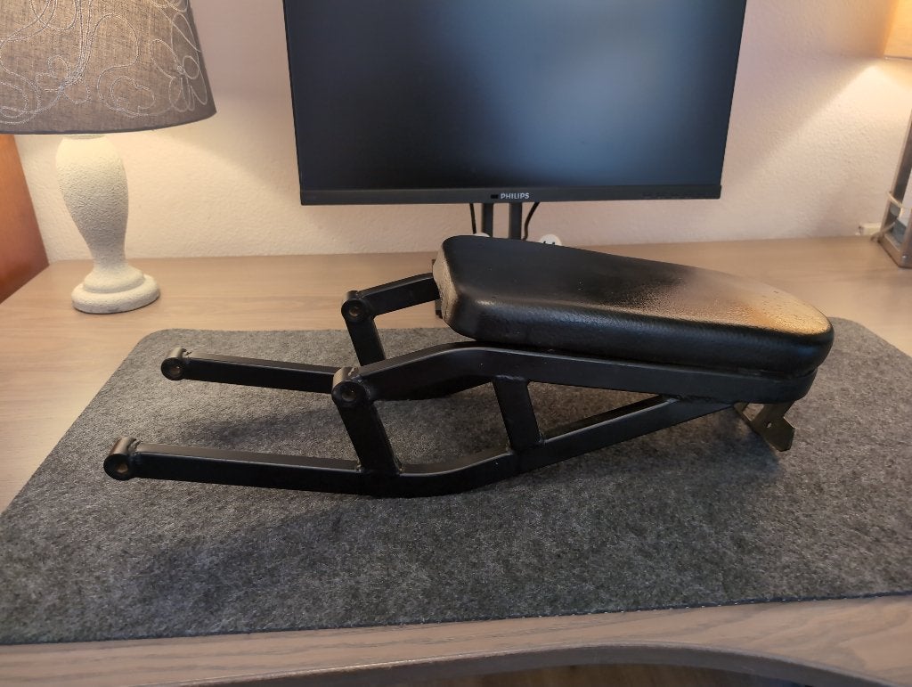 Achterzitje voor fatbike, Ophalen, Nieuw