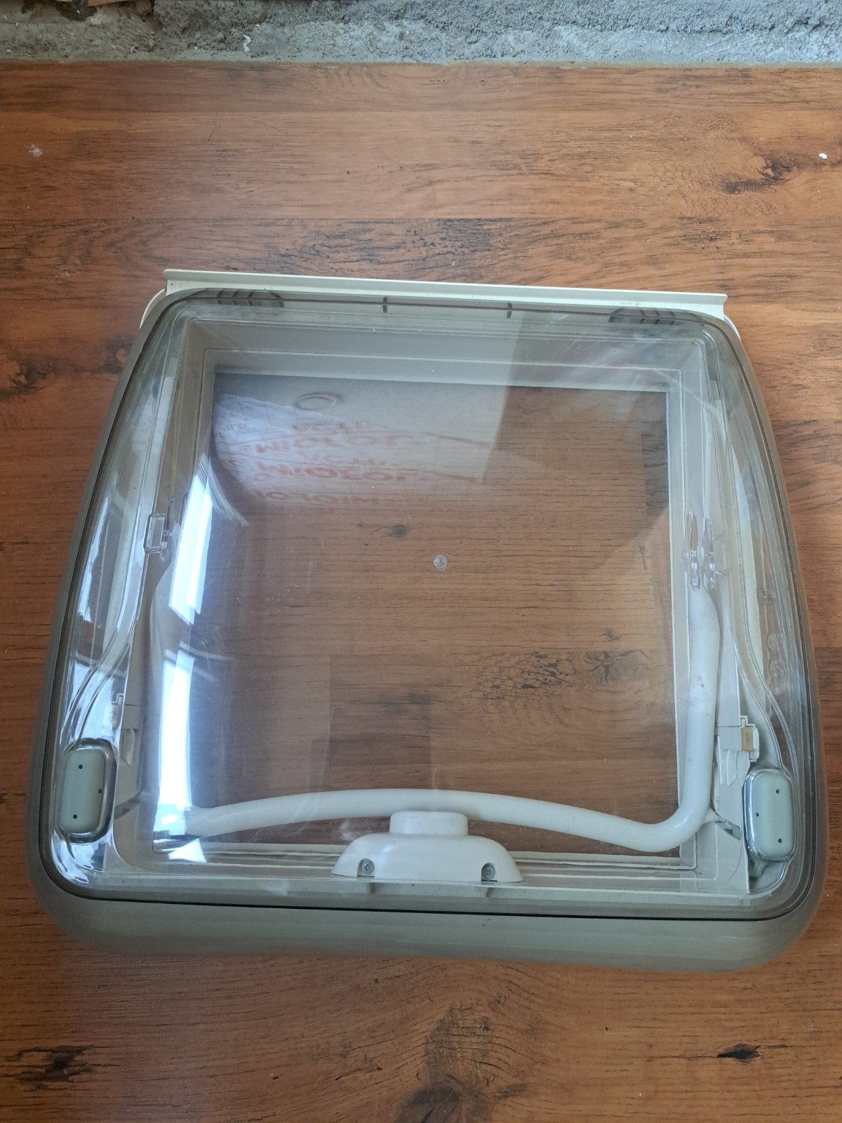 Dakluik voor caravan of camper, Caravans en Kamperen, Caravan accessoires, Ophalen