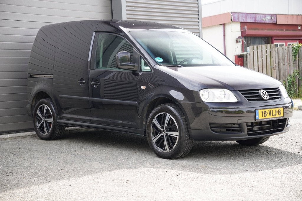 Volkswagen Caddy 1.9 TDI DSG, 15 km/l, Gebruikt, 4 cilinders, 700 kg