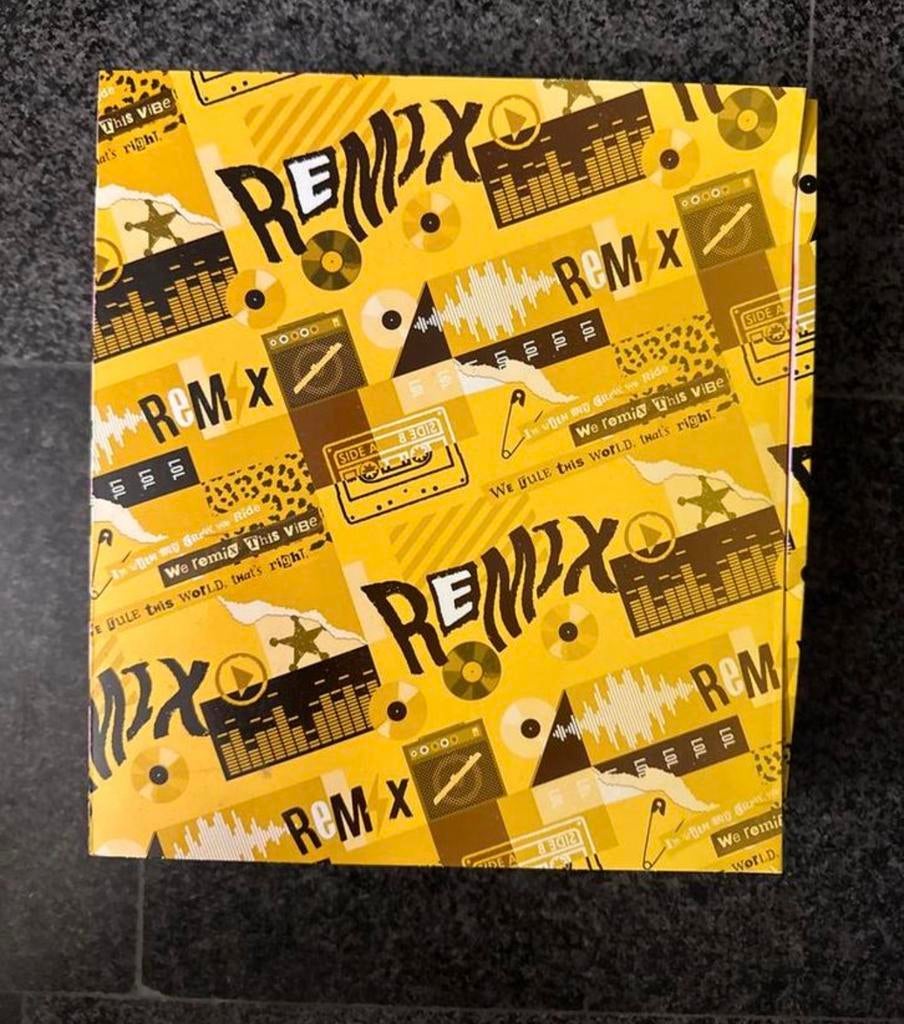 L.O.L. Surprise! O.M.G. Remix Kitty K modepop, Ophalen of Verzenden, Zo goed als nieuw, Overige typen
