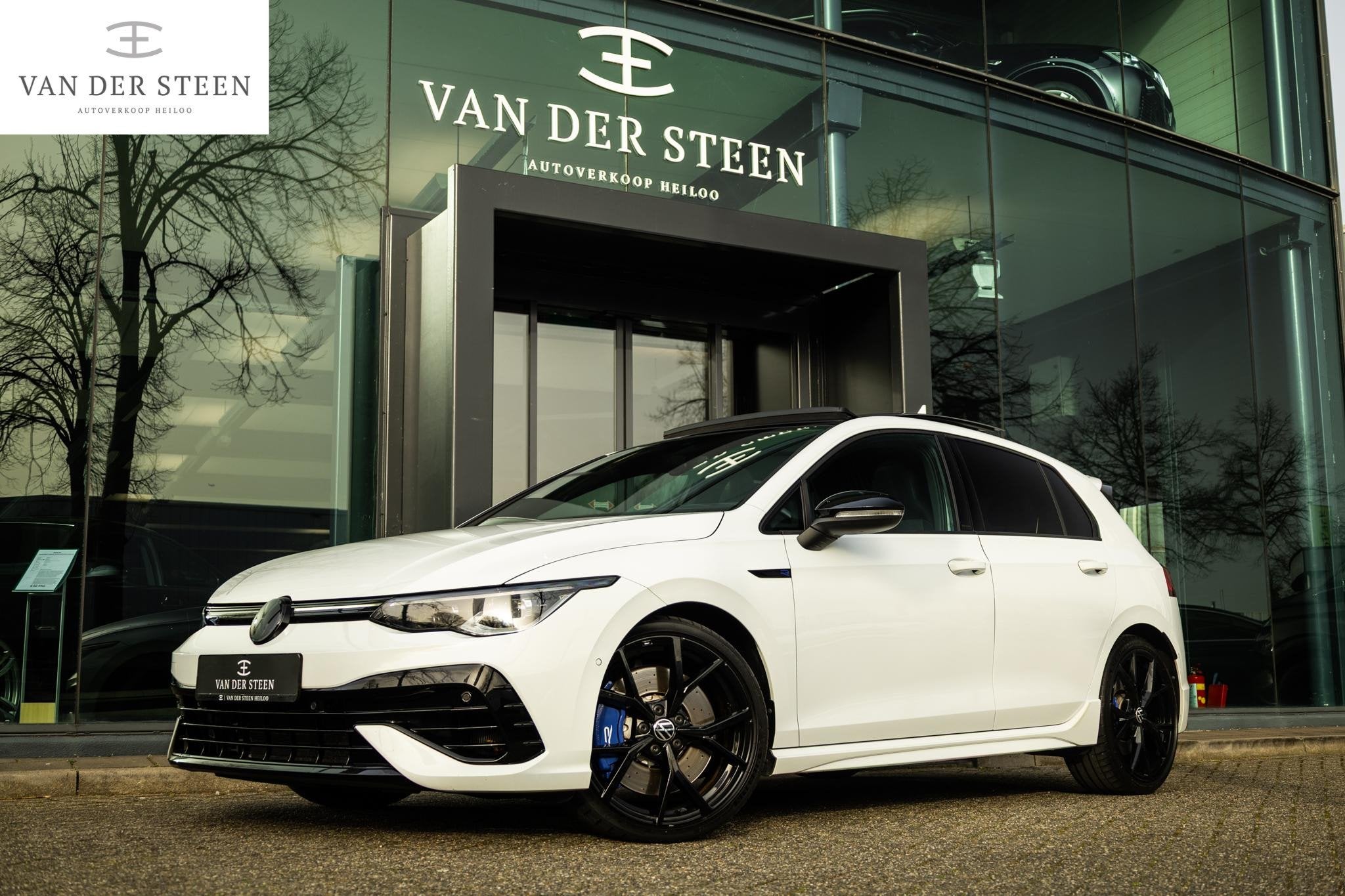 Volkswagen Golf 2.0 TSI R 4Motion Akra | Stoelventilatie | N, Auto's, Volkswagen, Gebruikt, Euro 6, 4 cilinders, 1984 cc