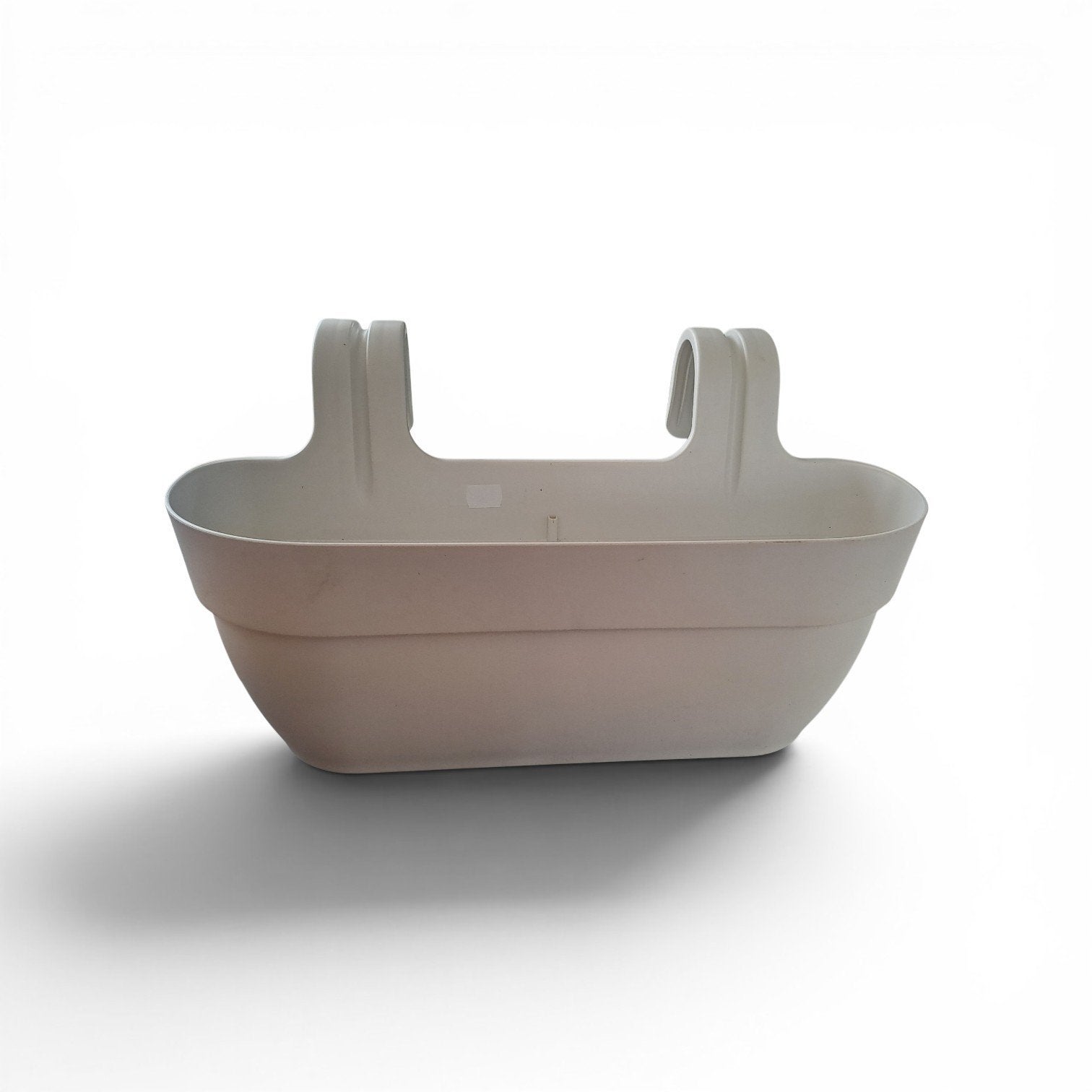 Elho vibia campana easy hanger balkonbak, Tuin en Terras, Bloempotten, Kunststof, Nieuw, Ophalen of Verzenden, Balkon