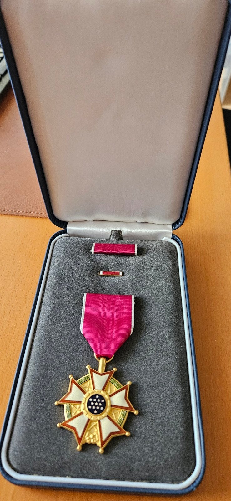 Legion of Merit, USA, Ophalen of Verzenden, Landmacht, Amerika