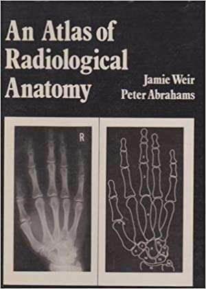 An Atlas of Radiological Anatomy Hardcover rontgen radiology, Verzenden, Beta, Zo goed als nieuw, WO