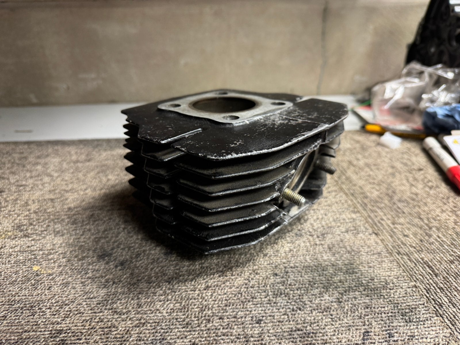 Honda mt/mb/mtx 110cc cilinder, Motoren, Tuning en Styling, Ophalen of Verzenden