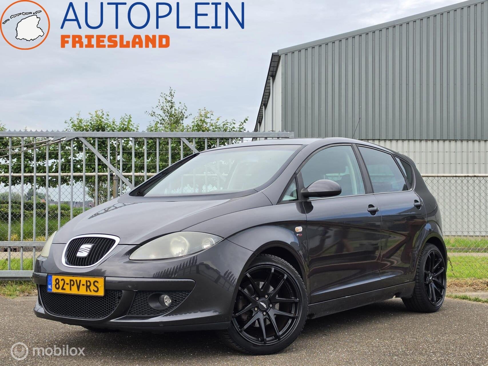 Seat Altea 2.0 FSI Stylance, Auto's, Seat, Bedrijf, Te koop, Altea, ABS, Airbags, Airconditioning, Alarm, Automatische klimaatregeling