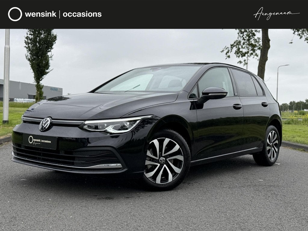 Volkswagen Golf 1.5 TSI Active | Adaptieve Cruise Control |, Auto's, Volkswagen, Bedrijf, Te koop, Golf, ABS, Achteruitrijcamera