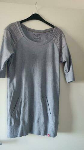Tuniek / jurkje grijs EDC, Kleding | Dames, Maat 38/40 (M), Ophalen of Verzenden, Grijs, Boven de knie