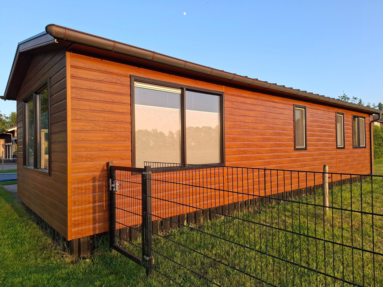 Super mooie chalet / mantelzorgwoning (4,45m x 12,85m)
